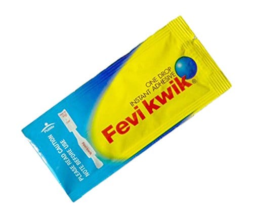 Inkarto Fevikwik Instant Glue, 0.5 grams - (Pack of 1)