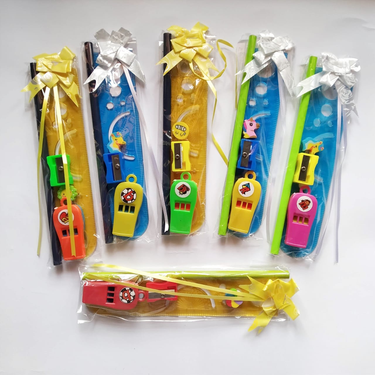 Inkarto Inhouse Gifting Kits Affordable return gift  set of 6 piece (each packed separately)
