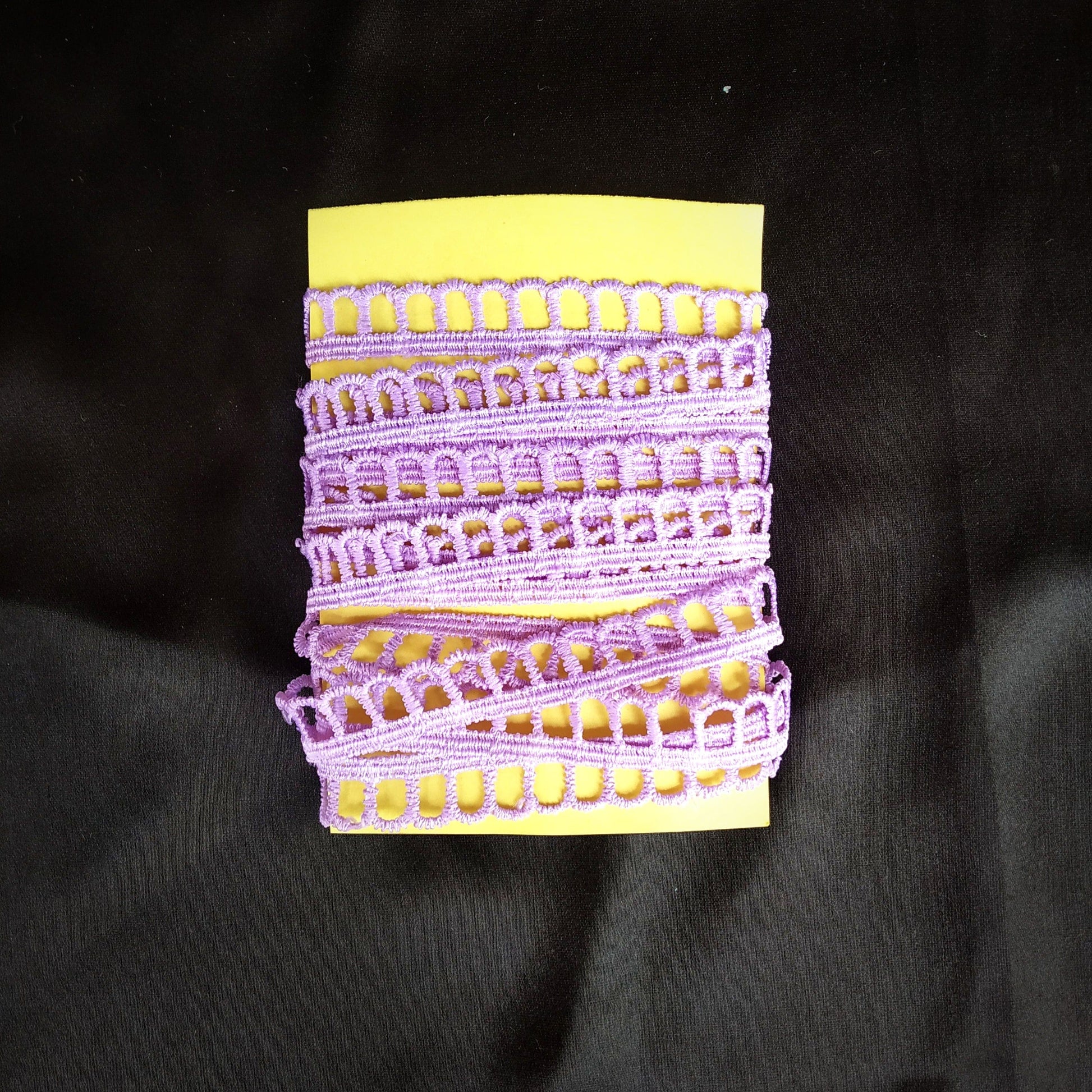Premium 1.5 inch satin ribbon (Pastel color)