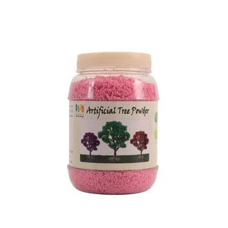 Jags Artificial Tree Powder for miniature garden, school DIY project & architectural projects