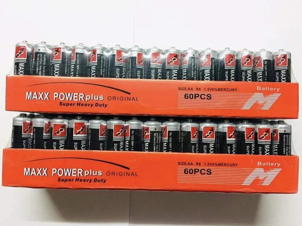 Kailash Electronics AAA Max Power Batteries (Pack of 10)- Wholesale Offer