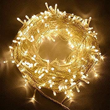 Fairy Lights  7 meters (Pack of one)- works with a switch (fairy light)