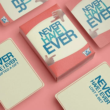 Laxmi Novelty mumbai Card Games NEVER HAVE I EVER  playing cards