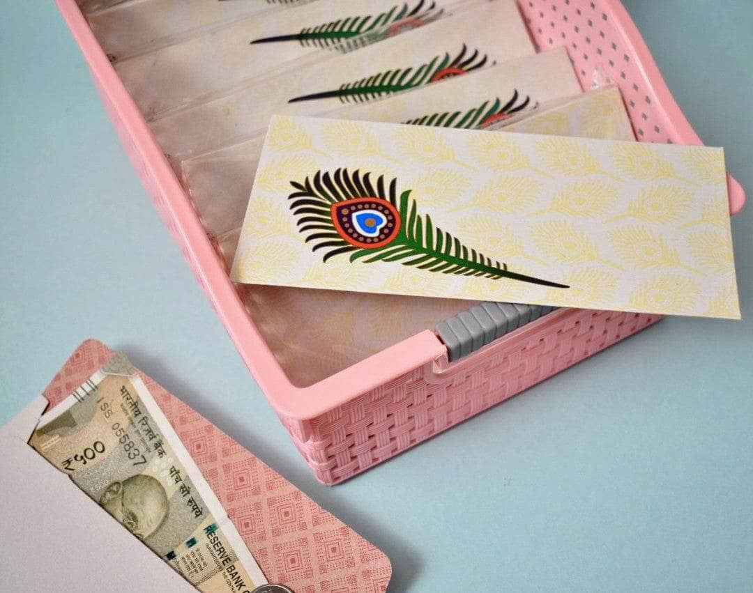 Mumbai market Money Gift fancy Envelopes
