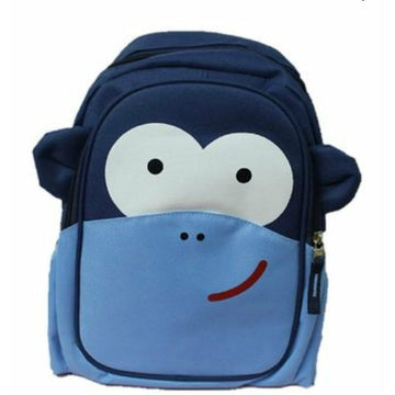 Cute monkey bag with popped ears