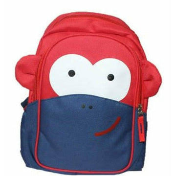 Cute monkey bag with popped ears