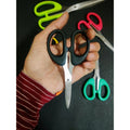 parshwa Traders Pair of scissors for hobby crafts