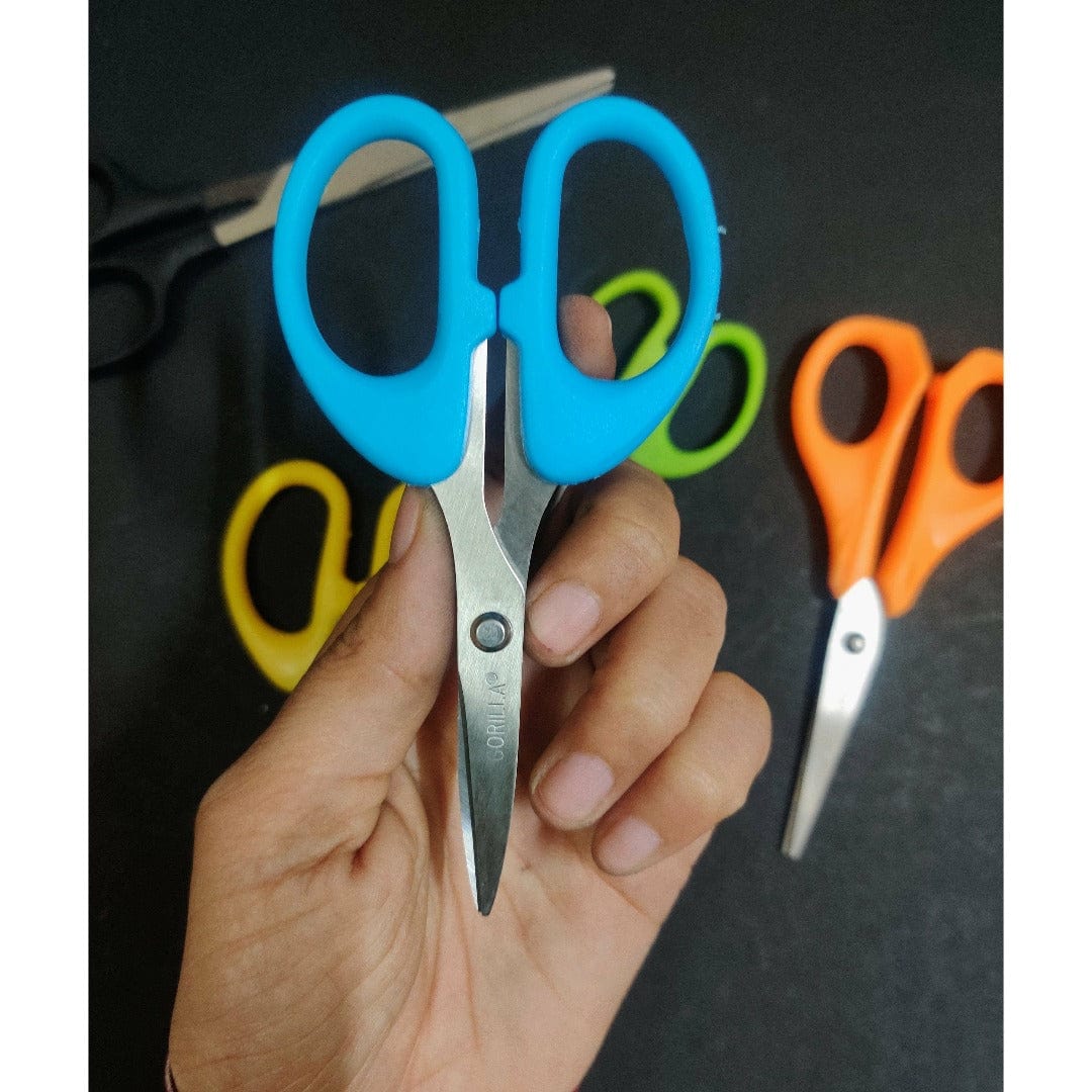 parshwa Traders Pair of scissors for hobby crafts