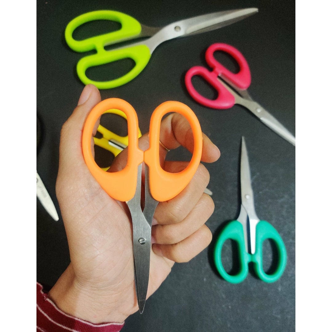 parshwa Traders Pair of scissors for hobby crafts