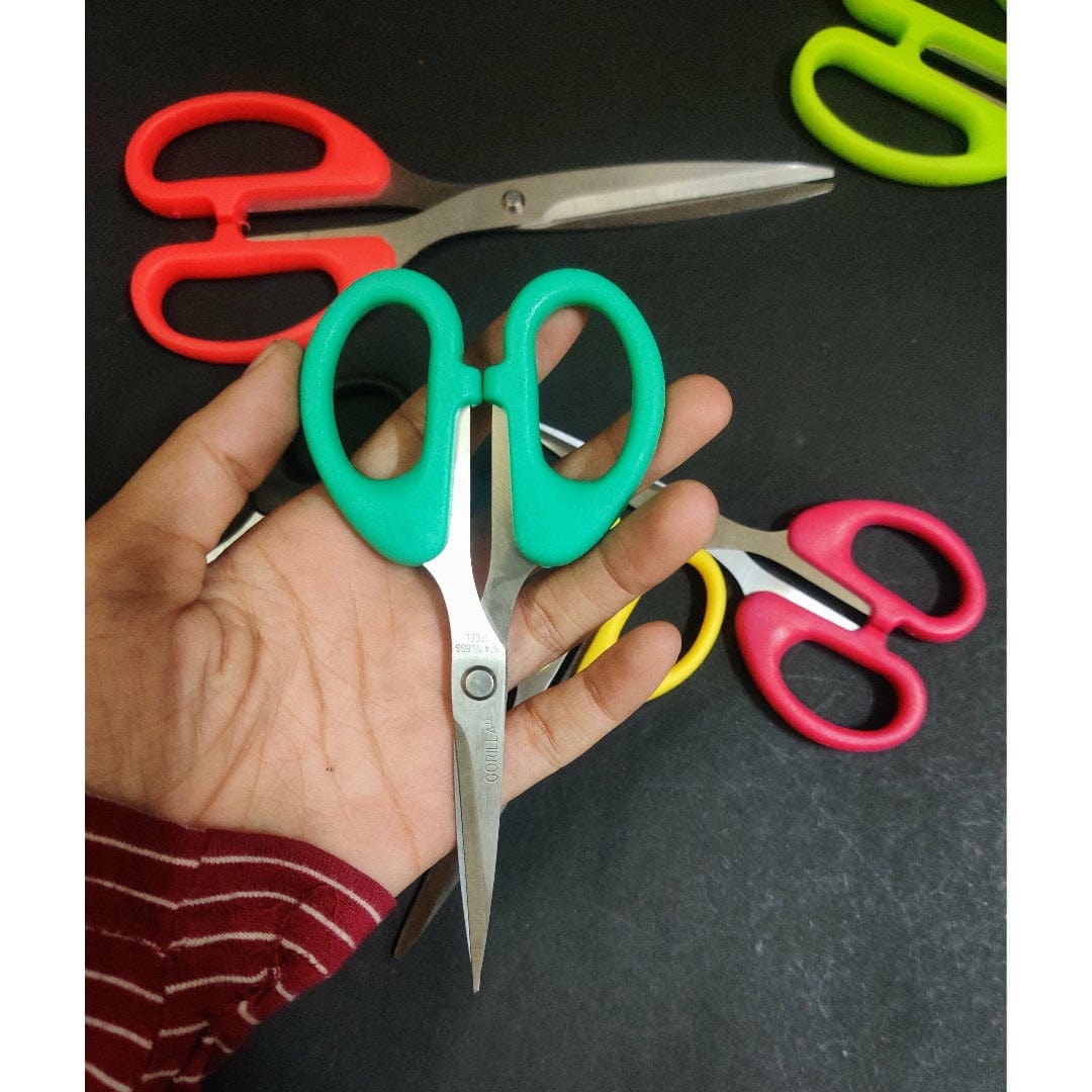 parshwa Traders Pair of scissors for hobby crafts