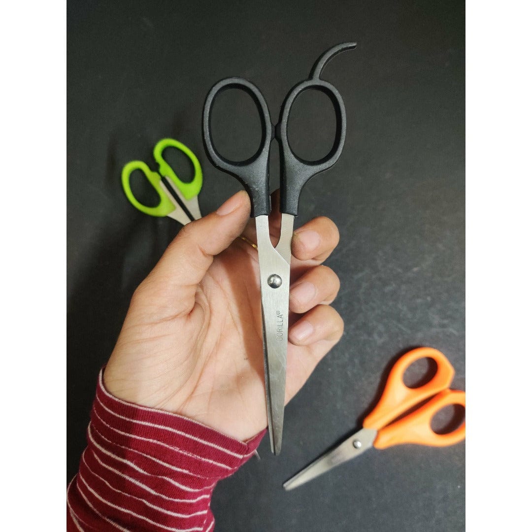 parshwa Traders Pair of scissors for hobby crafts