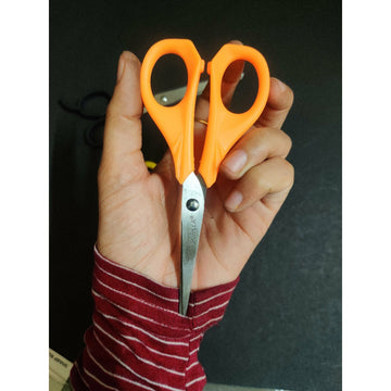 parshwa Traders Pair of scissors for hobby crafts