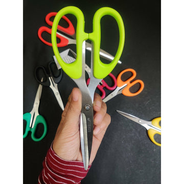 Pair of scissors for hobby crafts 7