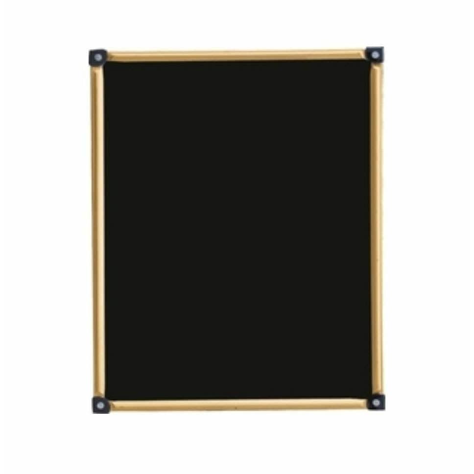 parshwa Traders Raja Deluxe Black board slate for kids 25x30 Cm- Sturdy and durable