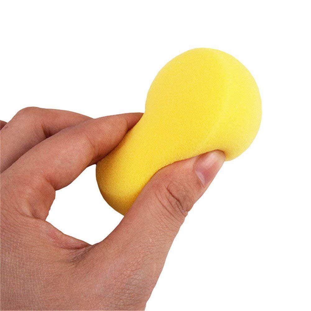 parshwa Traders Sponge brush for kids and children craft activity of wall painting