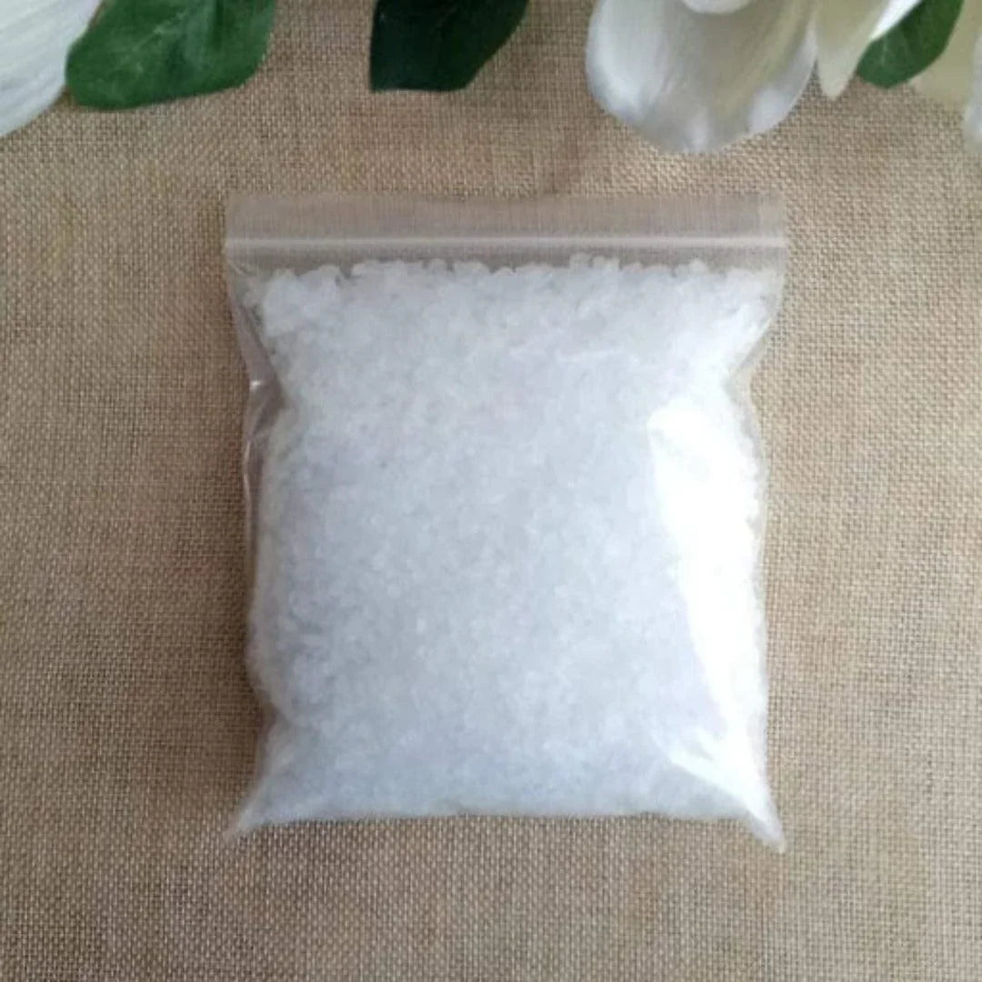 Candle Wax, White Paraffin Granules Wax 50GM for DIY Candle Making