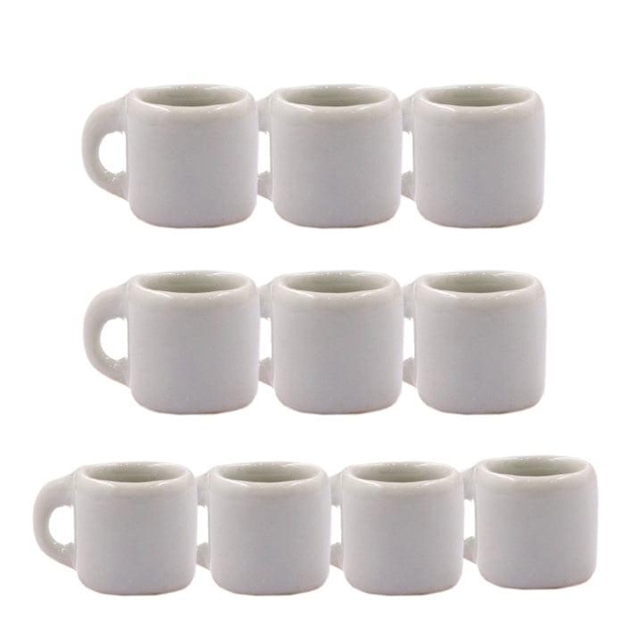 Ravrai Craft - Mumbai Branch Miniatures Architectural Miniature Model Ceramic Tea/Coffee Mug Thm-072