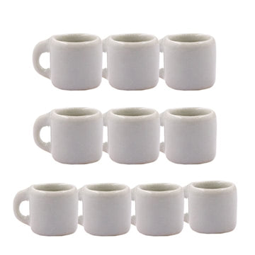 Architectural Miniature Model Ceramic Tea/Coffee Mug Thm-072
