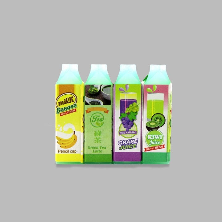 Ravrai Craft - Mumbai Branch Miniatures Architectural Miniature Model Juice Pack of 4 Pcs Rawmi-089