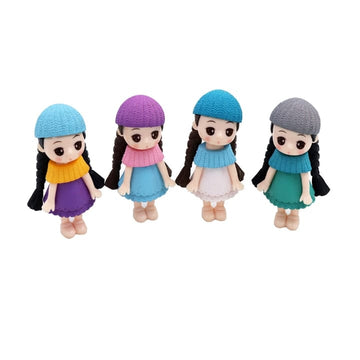 Architectural Miniature Model P Girl Pack of 4 Pcs 16275