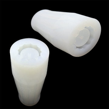 Ravrai Craft - Mumbai Branch Resin Mould Resin Silicone Candle Holder Mould Raws-492