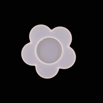 Resin Silicone Mould Candle Flower Raws-046