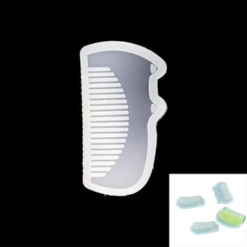 Resin Silicone Mould Comb  Raws-260