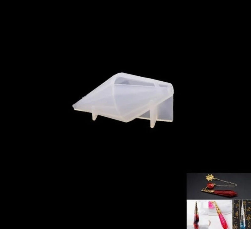 Ravrai Craft - Mumbai Branch Resin Mould Resin Silicone Mould  Raws-147