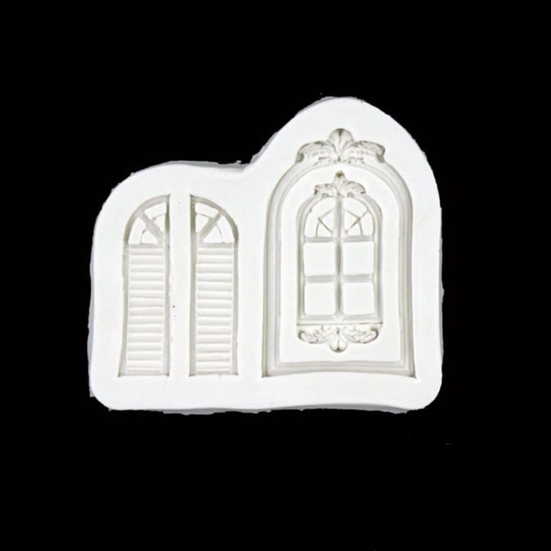 Ravrai Craft - Mumbai Branch Resin Mould Resin Silicone Mould Window Design Raws-131