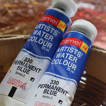 330 Permanent Blue Artist Water Colour 20ml
