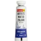 s r camel Artist Water Colour 255 Mauve 20ML
