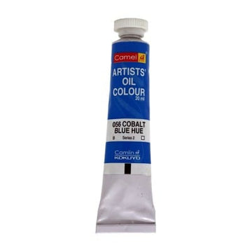 056 Cobalt Blue Hue Oil Colour 20ML