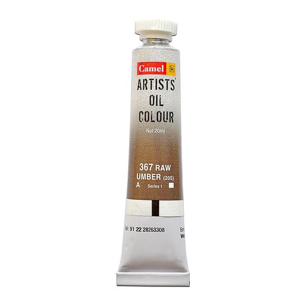 s r camel Colours and so much 367 Raw Umber Camel Artist Oil Colour20ml