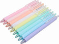 Sun international pencils Pastel Morandi Gel Pens (9 PCS Pack)- Refillable