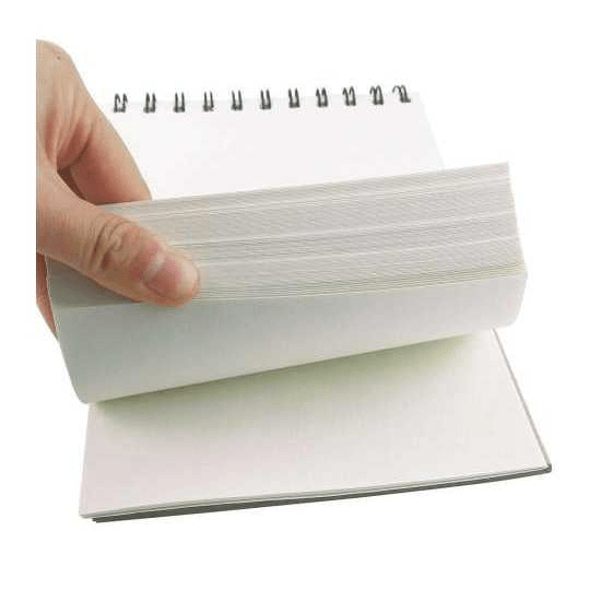 Buy Sundaram Sketchbook (A4/A5/A6, Portrait, 100 Pages, 100 GSM, Wire-O  Bound) online in India