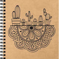 Sundaram Canvas, Sketch books and Everything! Sundaram A5 spiral Sketch book