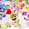 Varsha Toys Baby Shark Big Foil Balloon