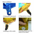 Varsha Toys Baby Shark Big Foil Balloon