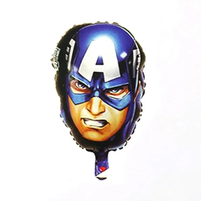 Captain America Foil balloon